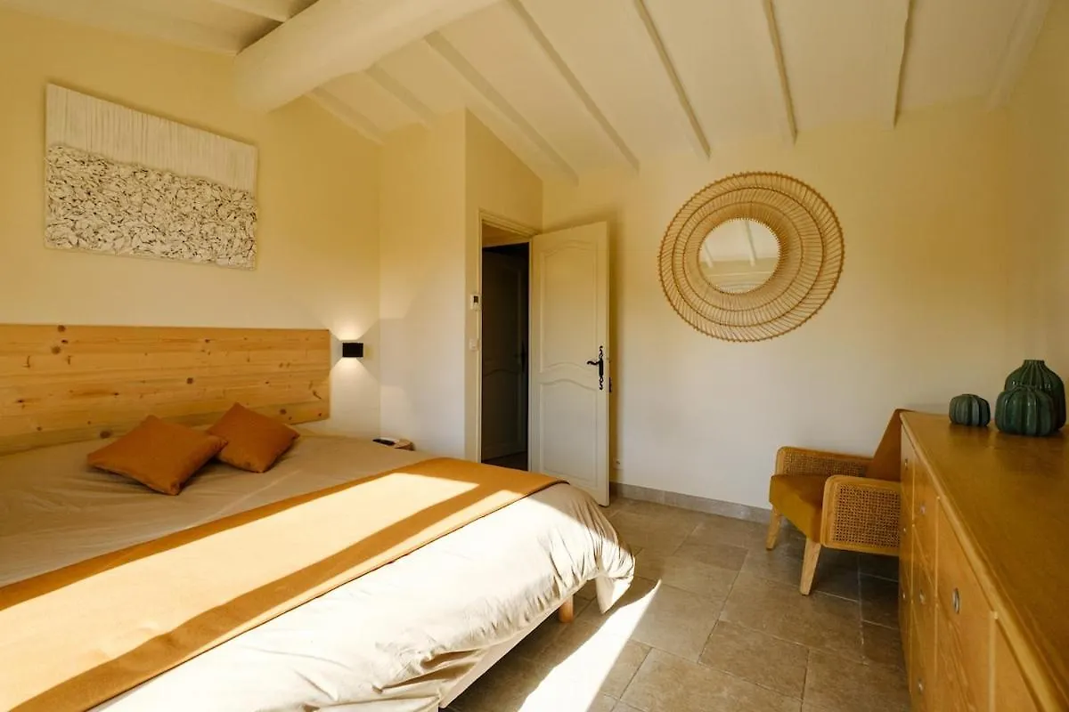 Villa Des Cigales Vue Mer Avec Piscine/Proche Plage Grimaud