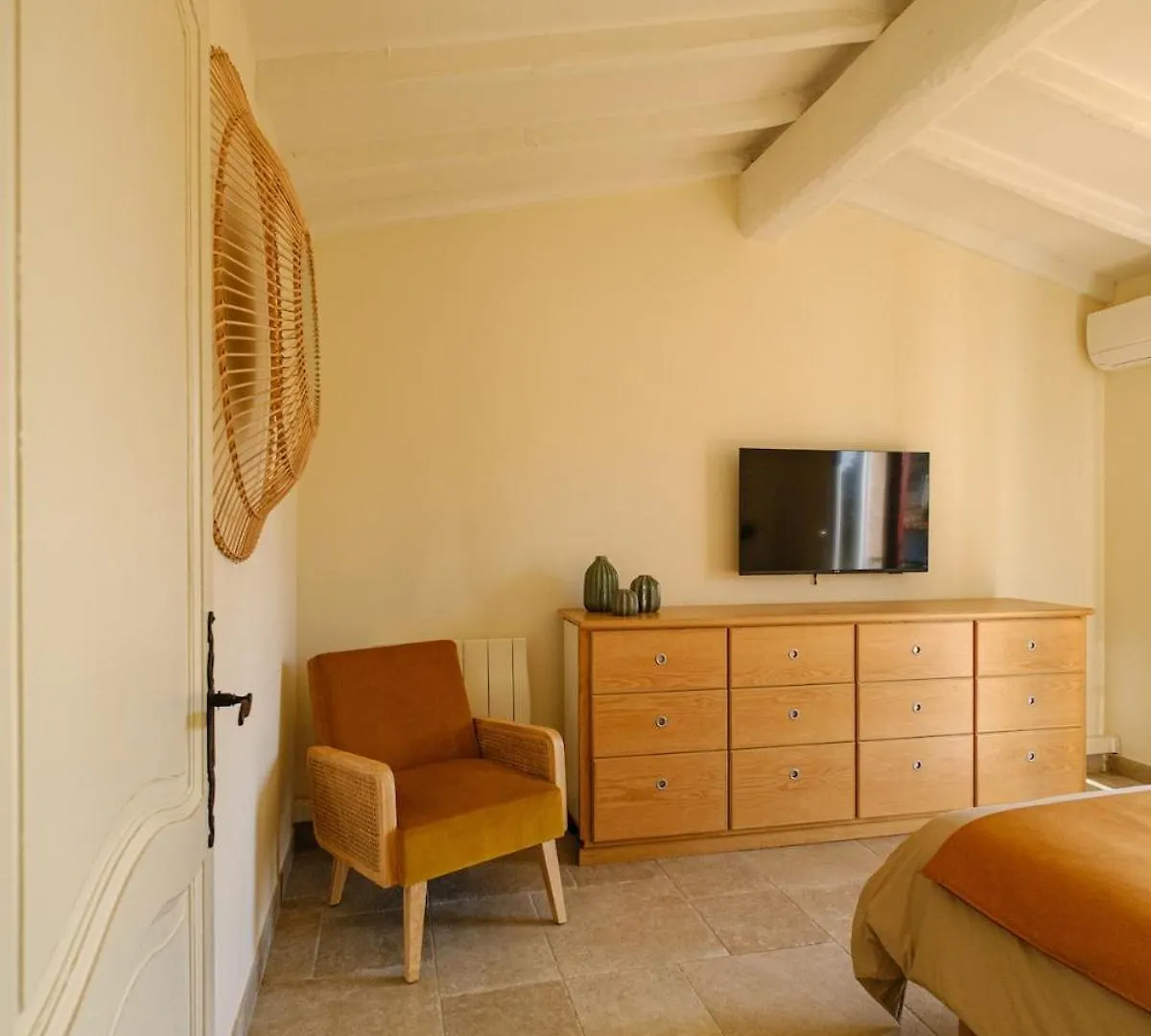 Villa Des Cigales Vue Mer Avec Piscine/Proche Plage Grimaud