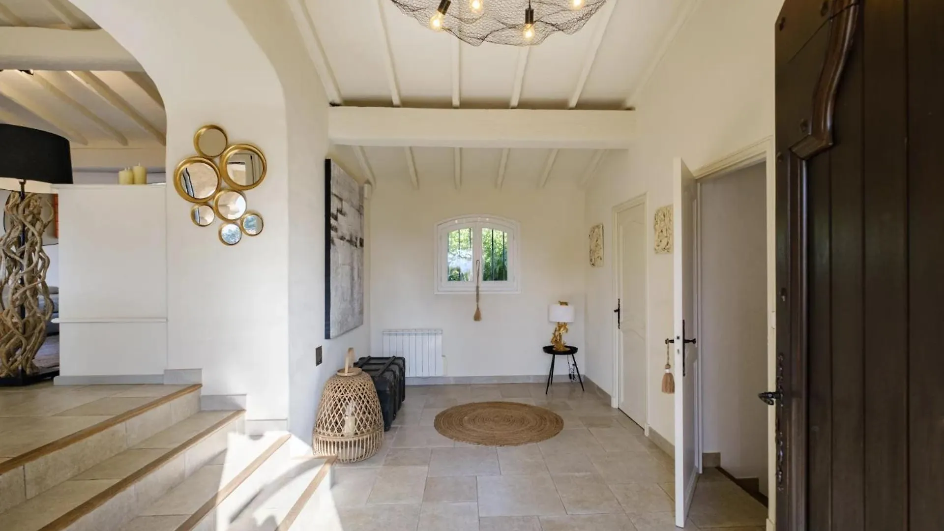 Villa Des Cigales Vue Mer Avec Piscine/Proche Plage Grimaud