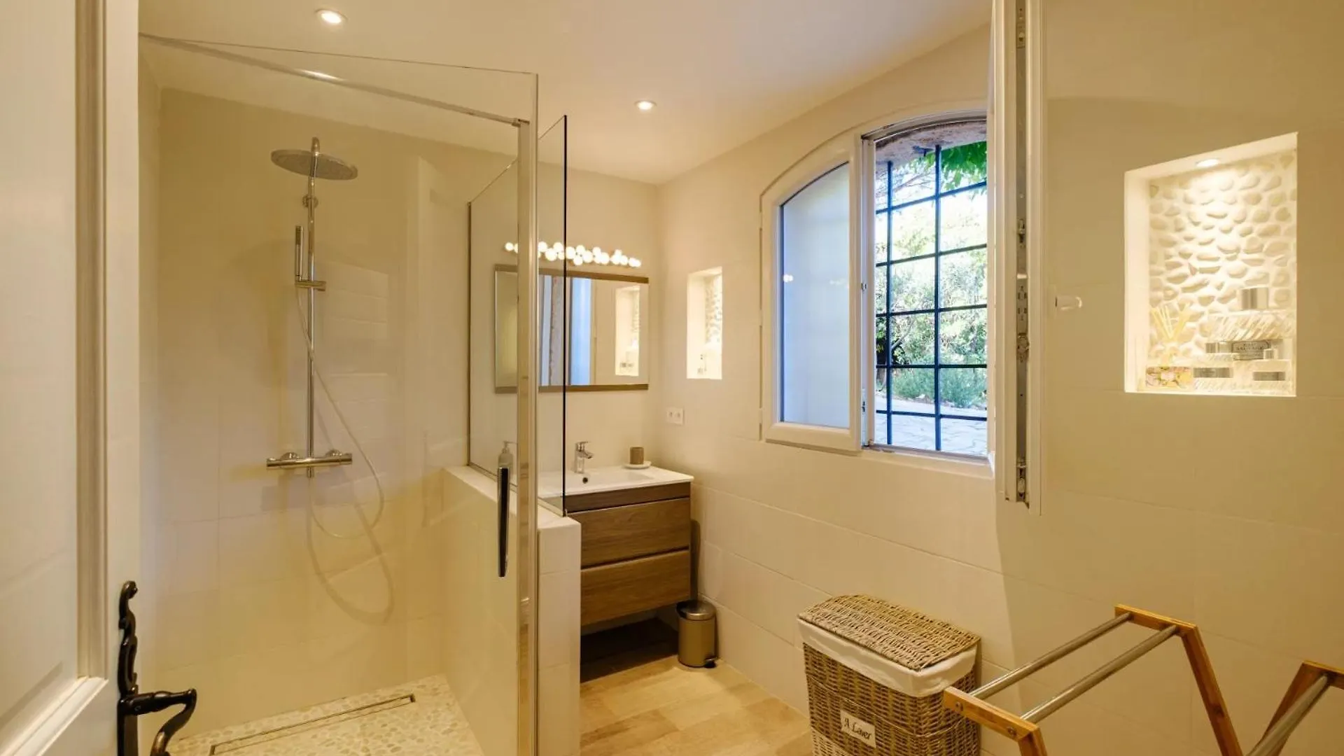 Villa Des Cigales Vue Mer Avec Piscine/Proche Plage Grimaud